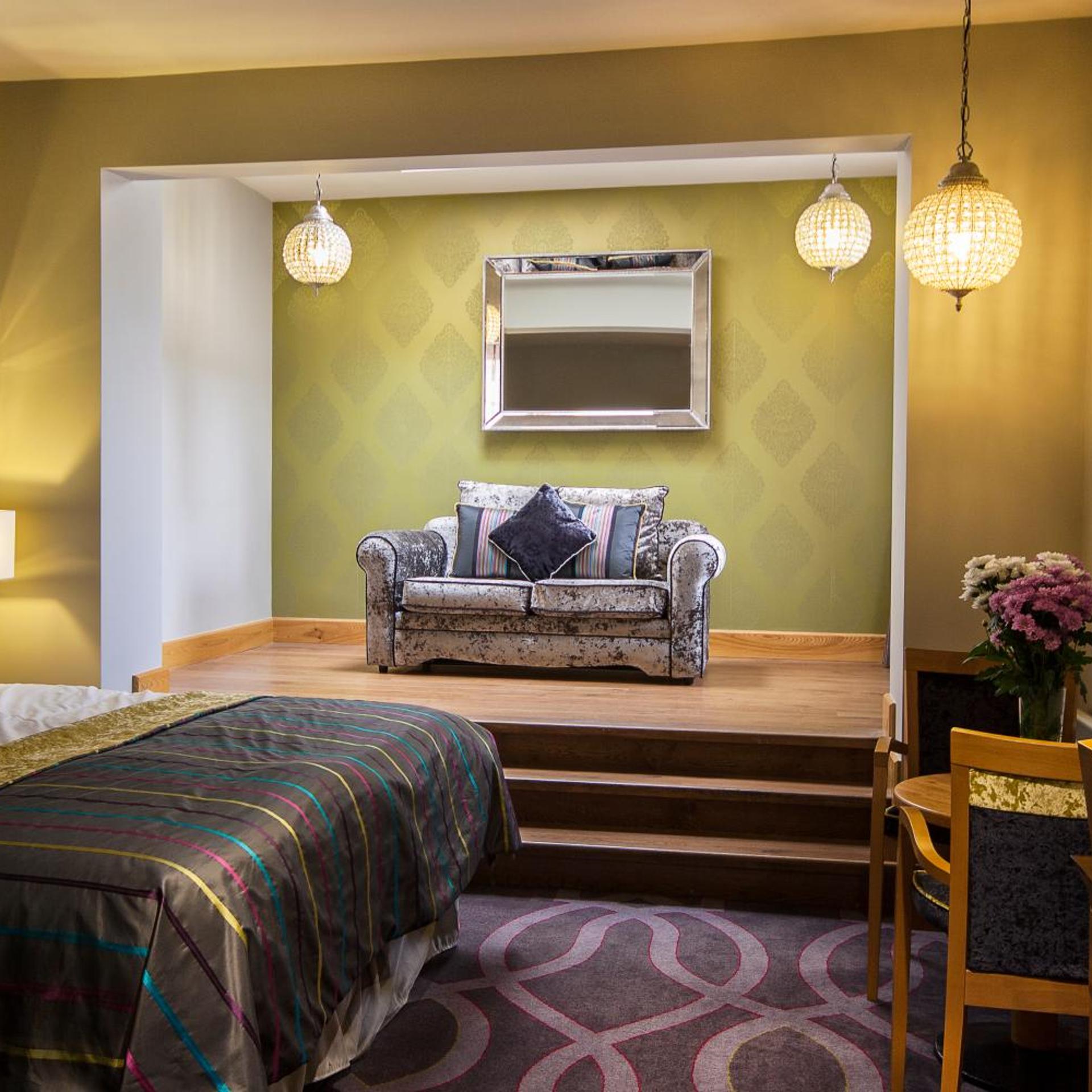 ERRIGAL COUNTRY HOUSE HOTEL 29/55