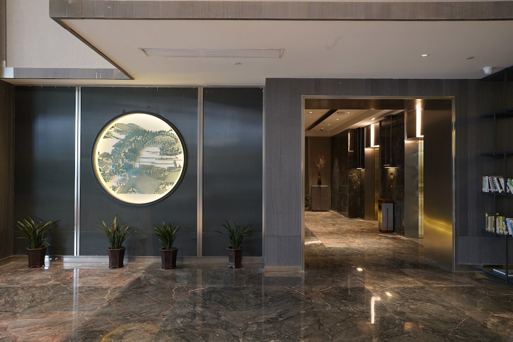 Cosy Park Hotel Liangzhu 8/38