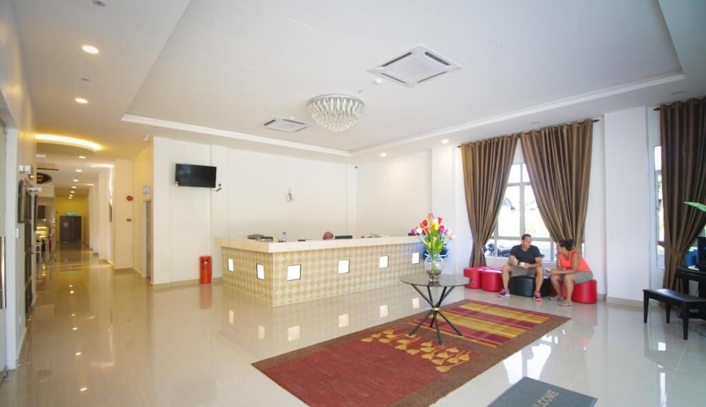 Mny Hotel & Resort 8/47