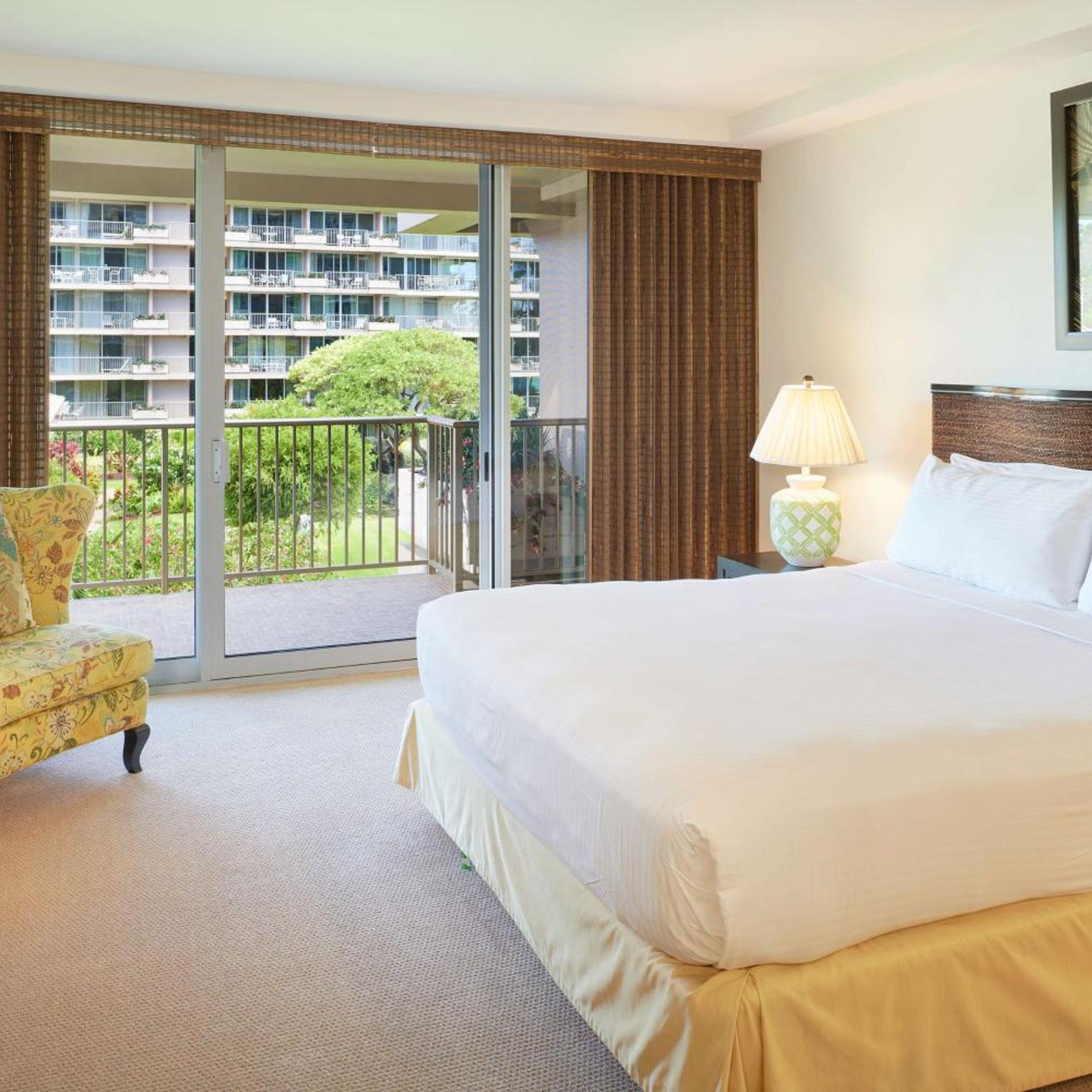 1 Bedroom, Suite, Garden View, 2 Bathrooms