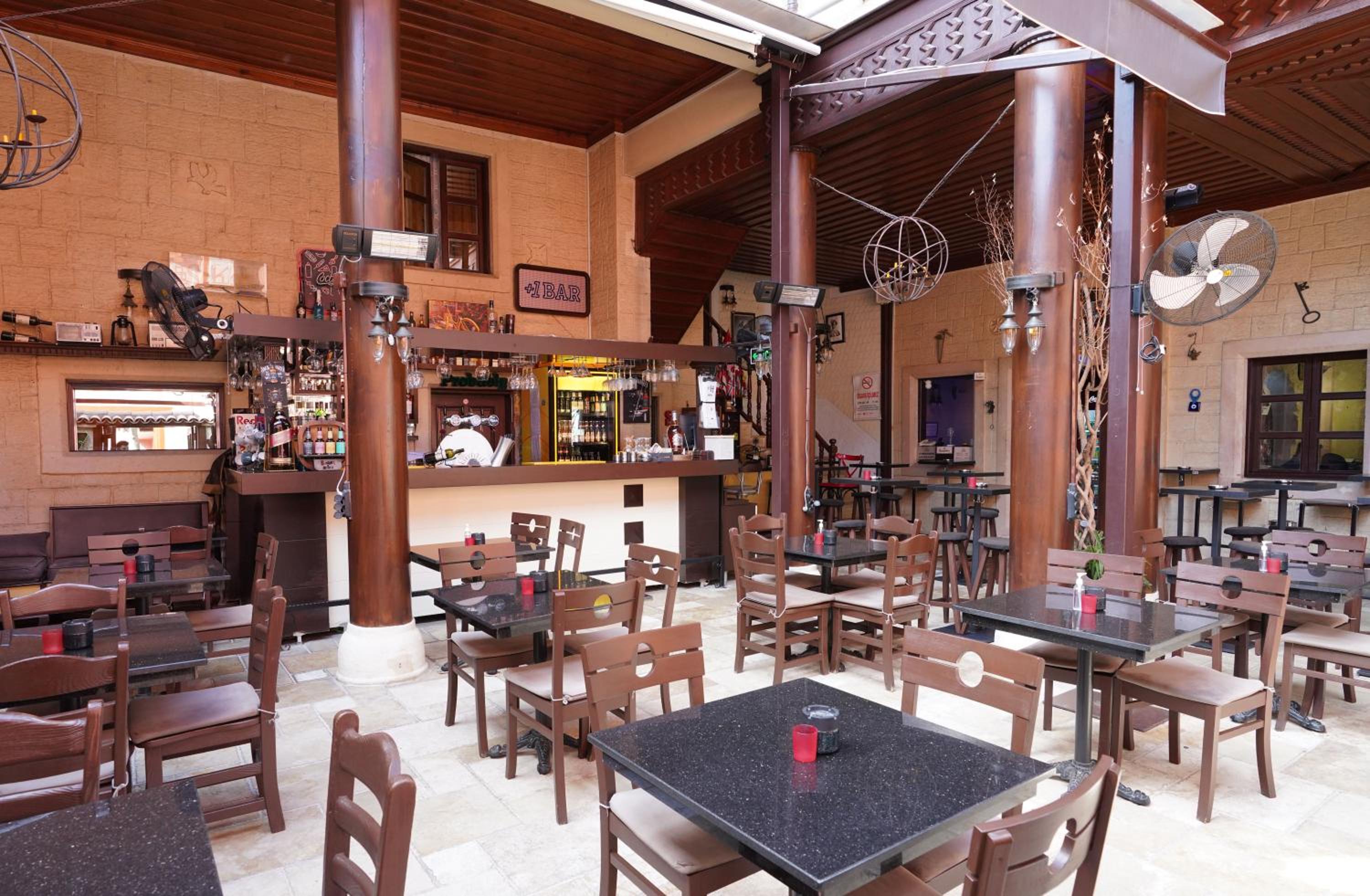 Otantik Bavarian Butik Otel 47/55