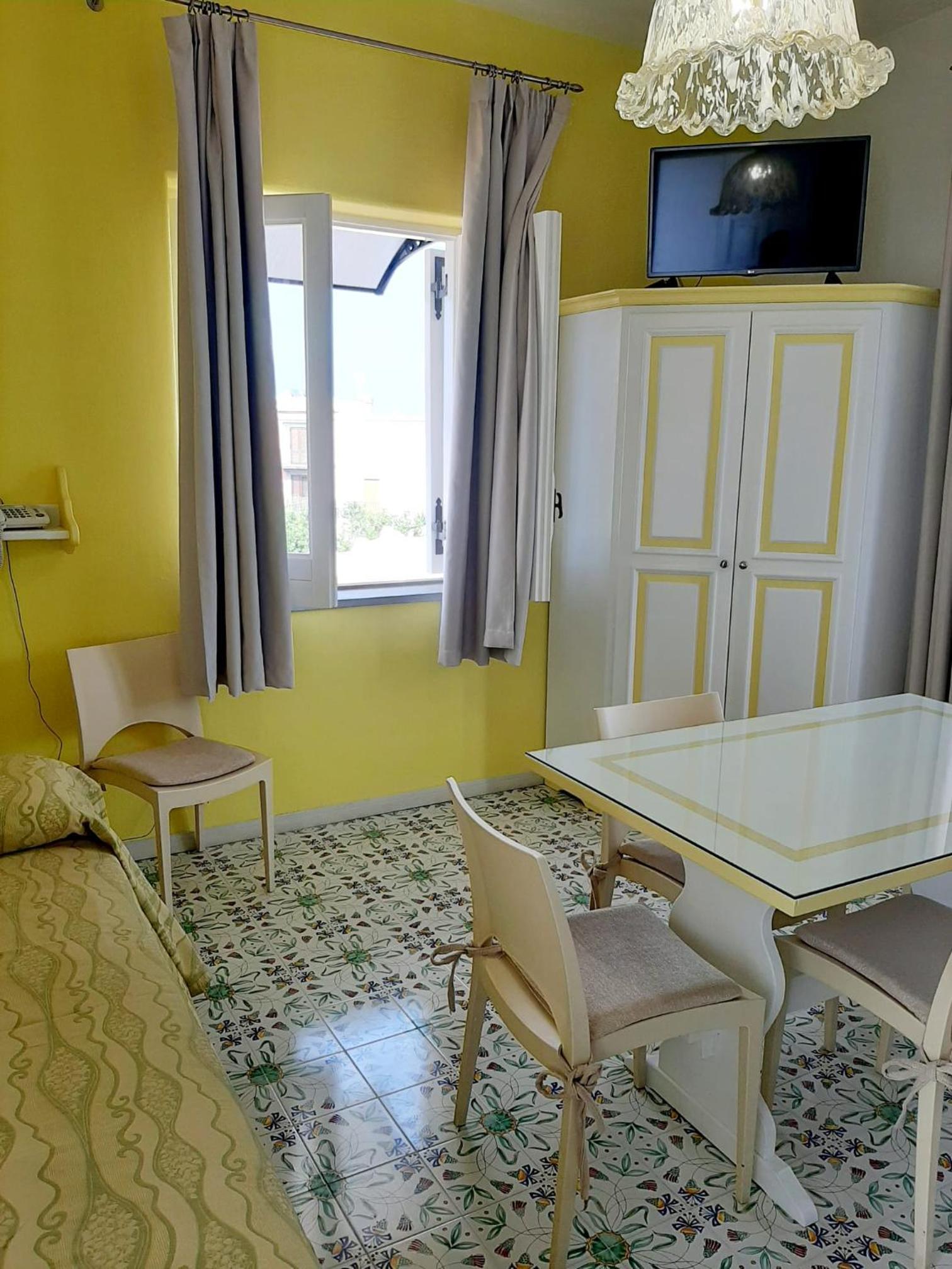 Hotel Residence Mendolita 35/50