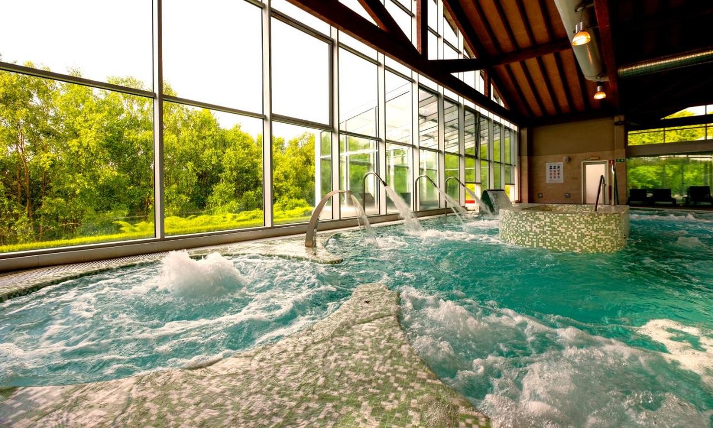 Spa Attica 21 Villalba 35/75