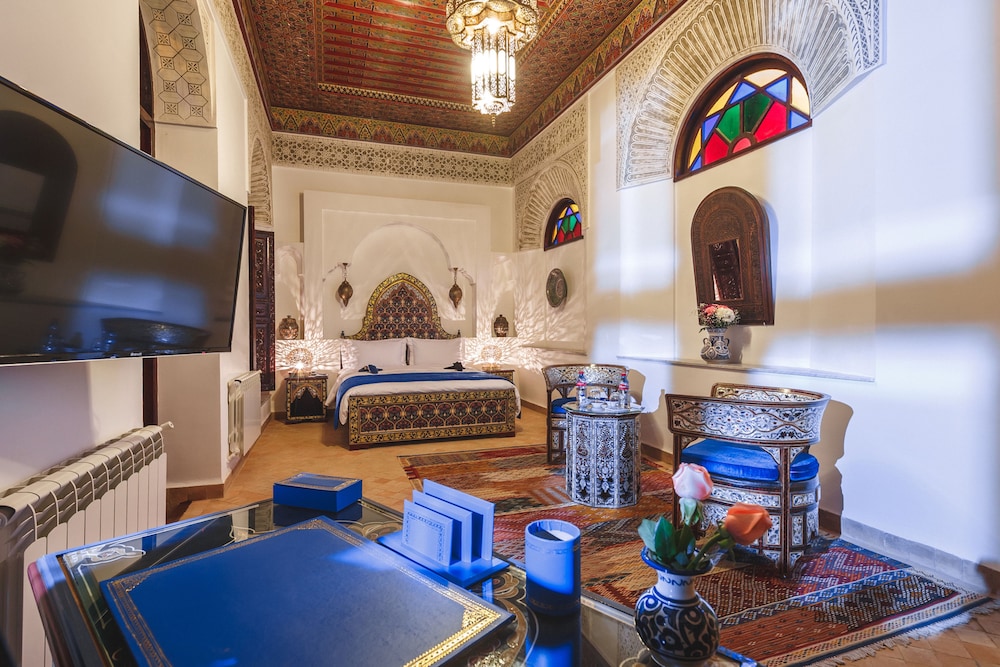 Riad Fes Maya 39/55
