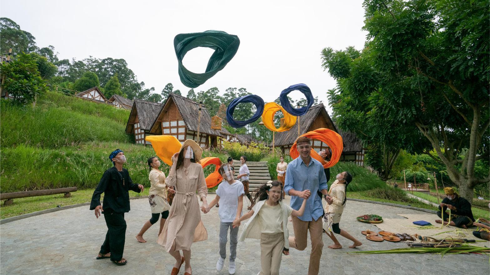 Dusun Bambu Resort 22/35