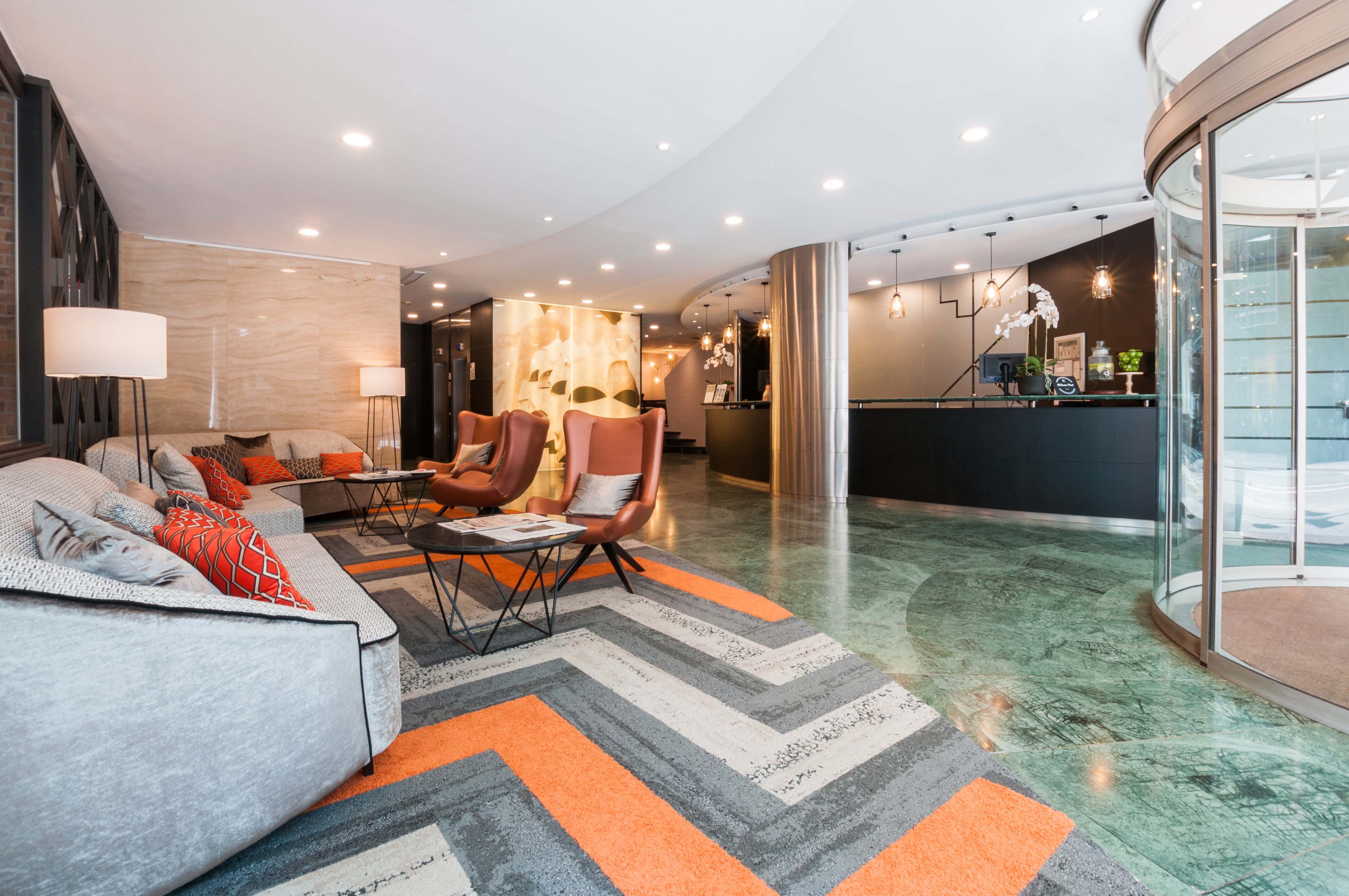 Eurostars Cristal Palace 40/47