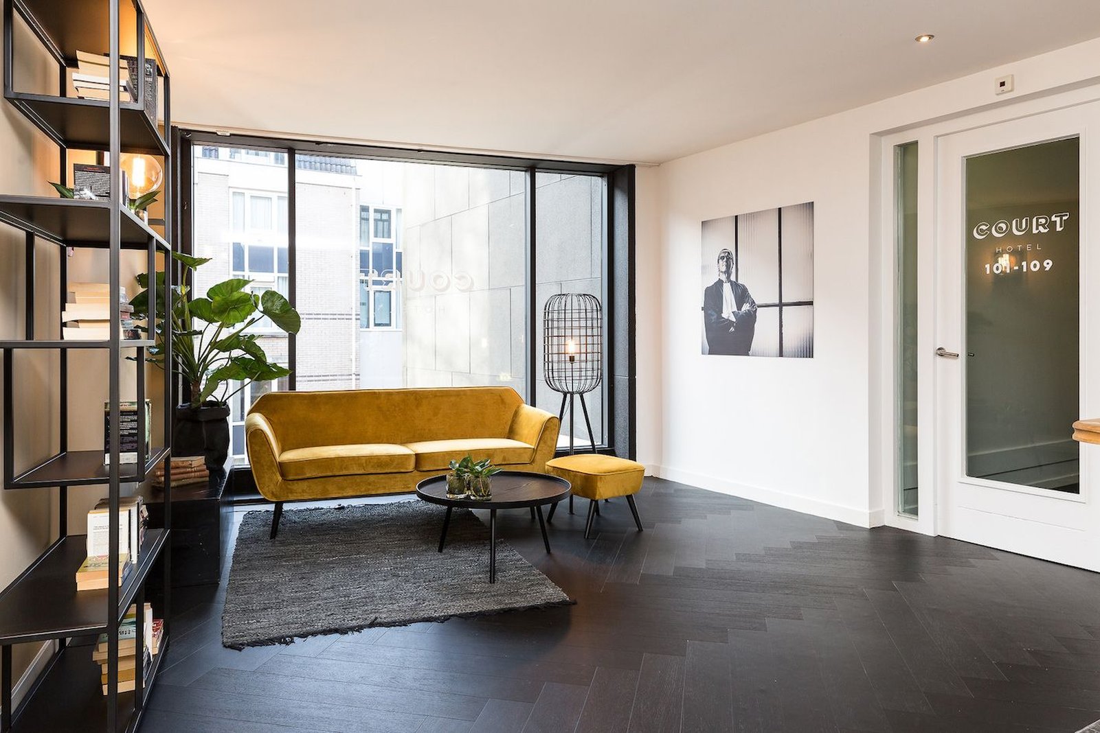 Court Hotel City Centre Utrecht 5/10