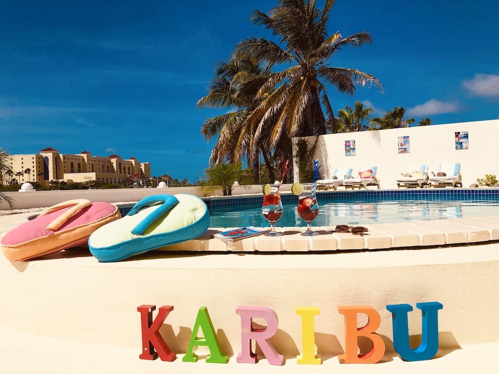 Karibu Aruba 10/55