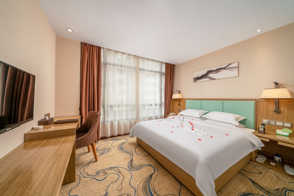 GUANGZHOU BOYI HOTEL 11/50