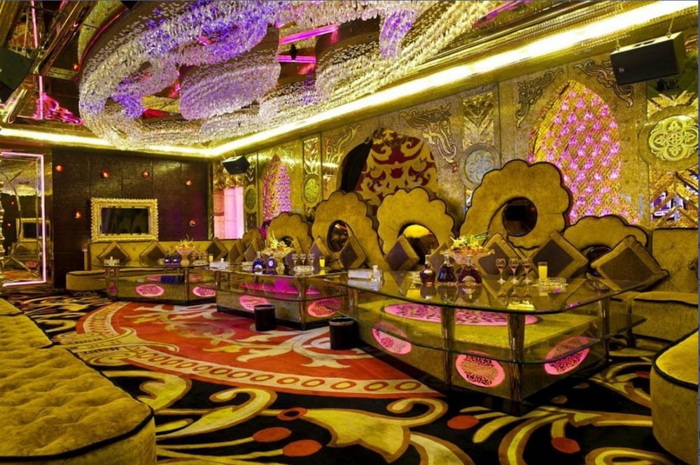Guanganmen Grand Metropark Hotel Beijing 61/67