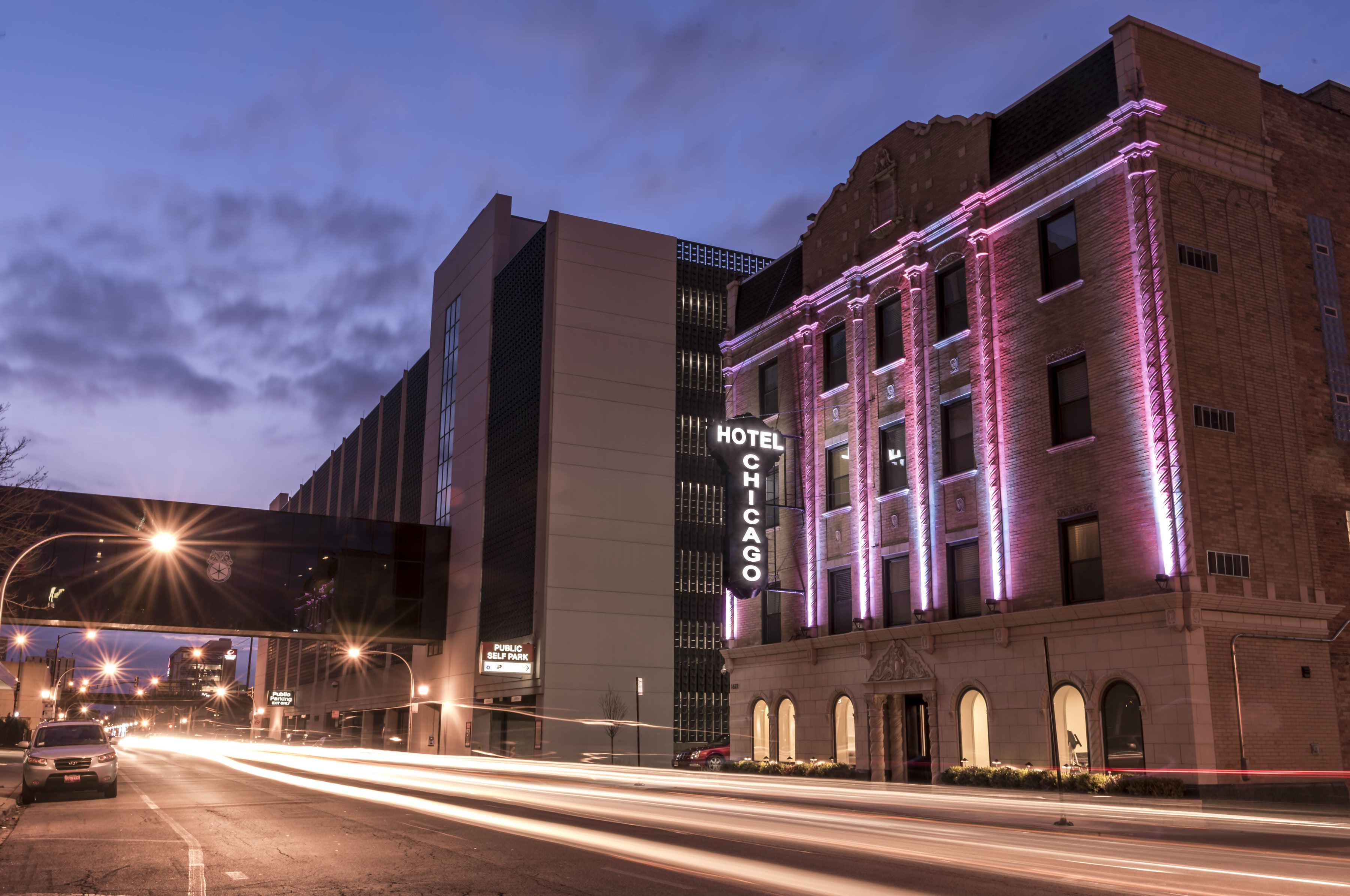 Hotel Chicago West Loop, SureStay Collection by Best Western 12/70