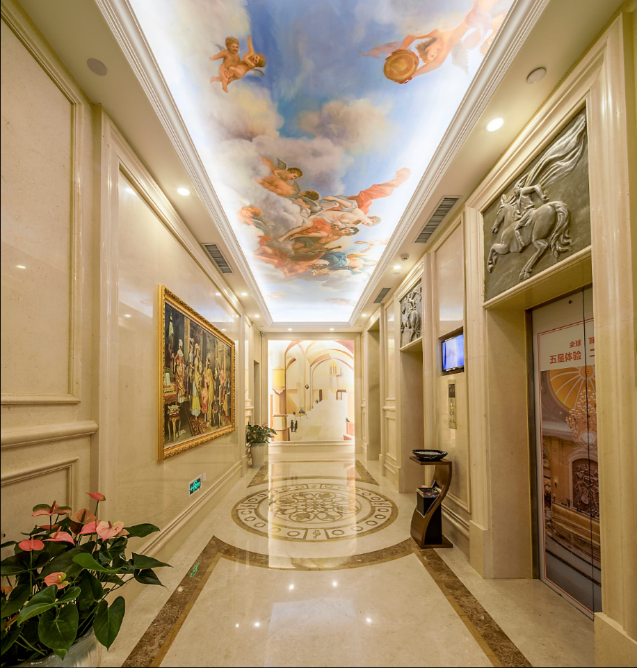 Vienna International Hotel (Nanjing South Railway Station, Hohai University Metro Station) 18/35