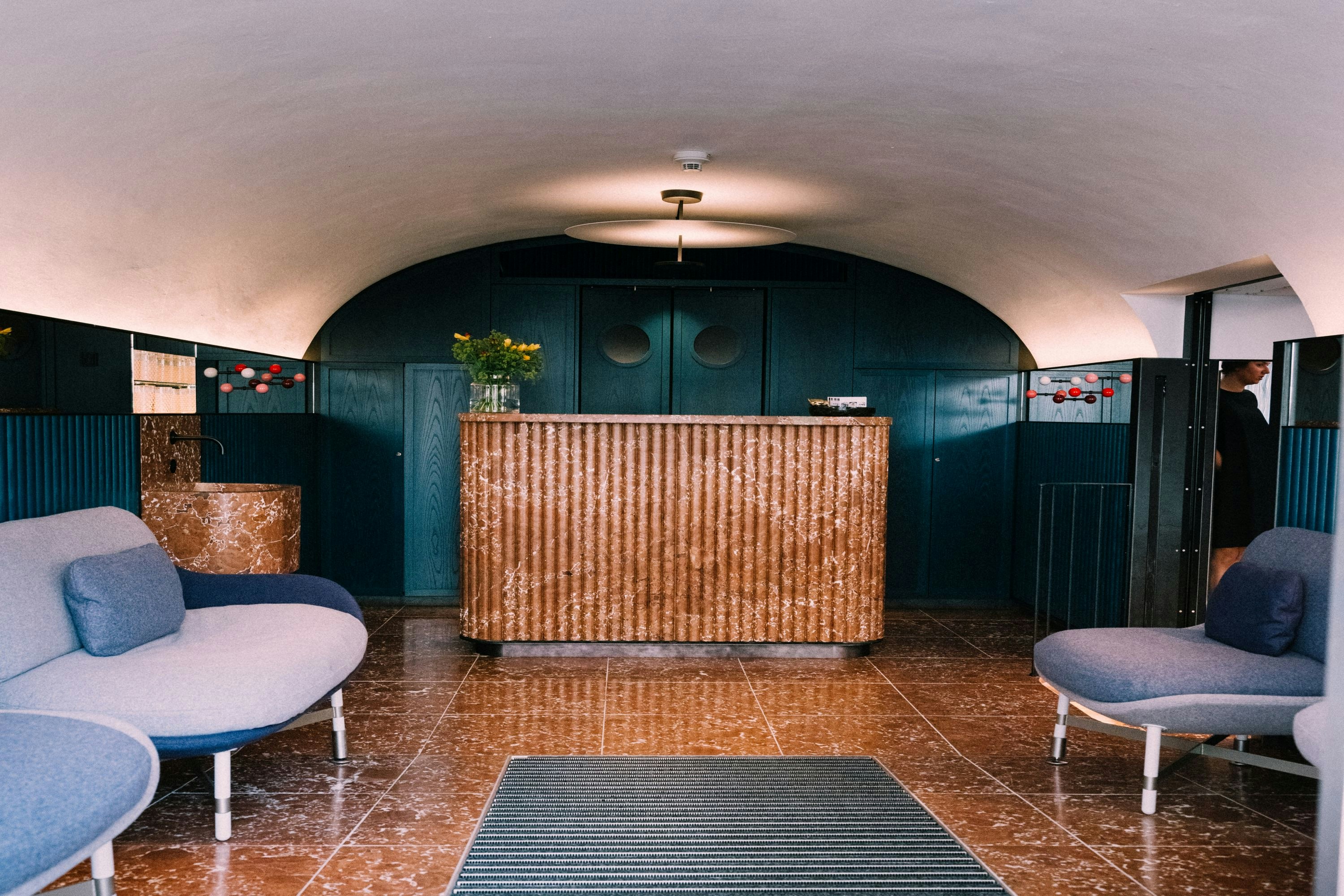 Arthotel Blaue Gans 8/76