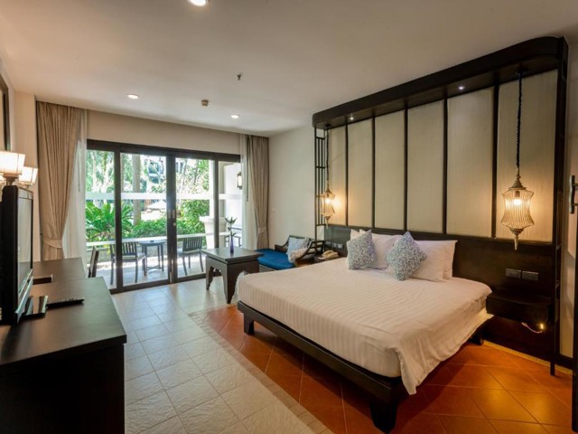 Room at Grand Ravindra Hotel & Convention Centre, SATTAHIP