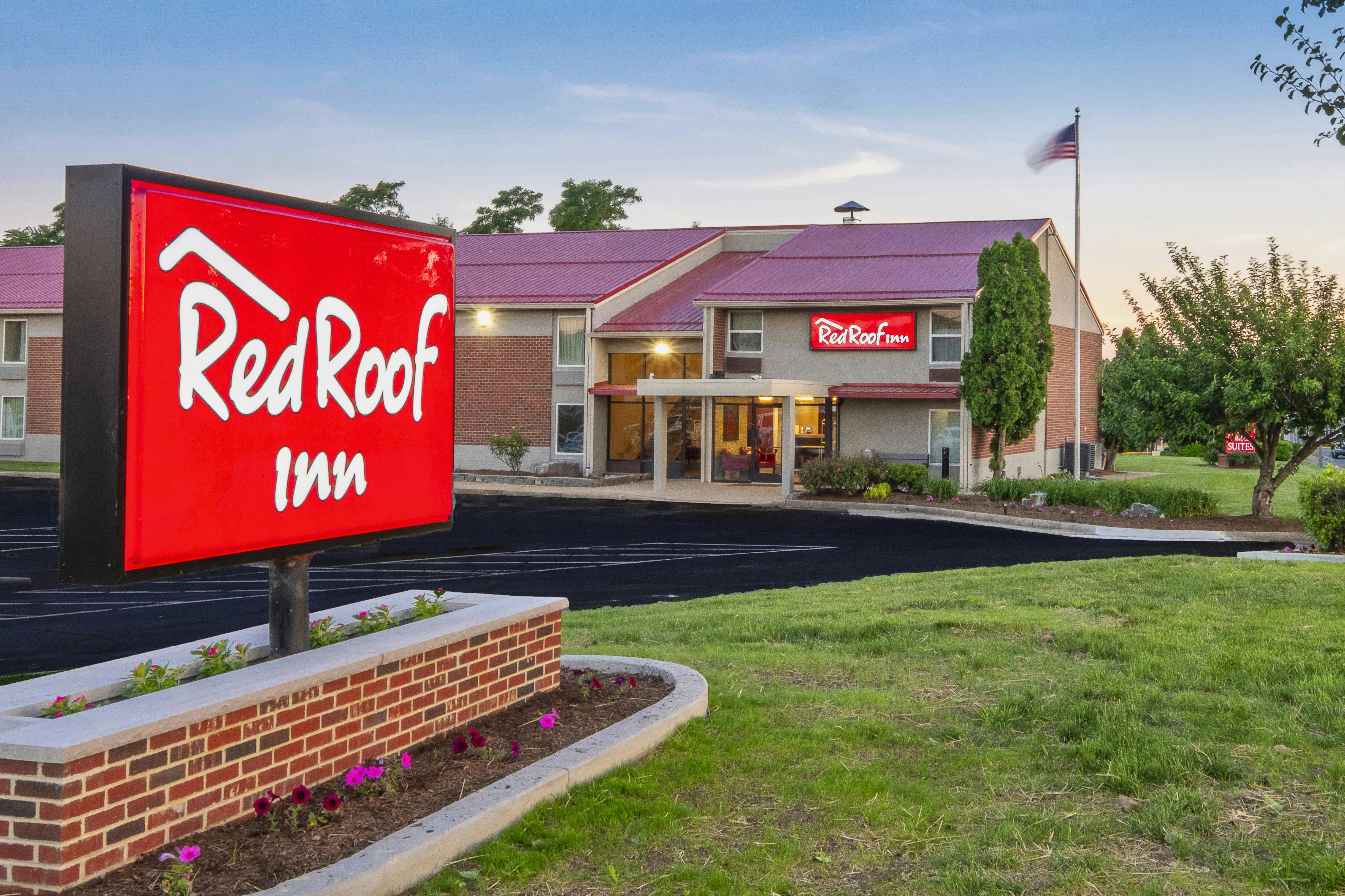 Red Roof Inn Leesburg 32/34