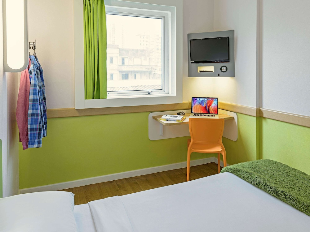 غرفة قياسية بسرير مزدوج، ibis budget Sao Paulo Paraiso 9/10
