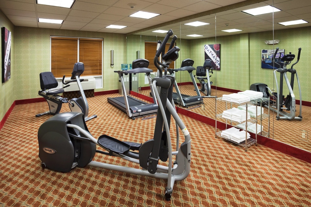 Holiday Inn Express Carrollton, an IHG Hotel 28/47