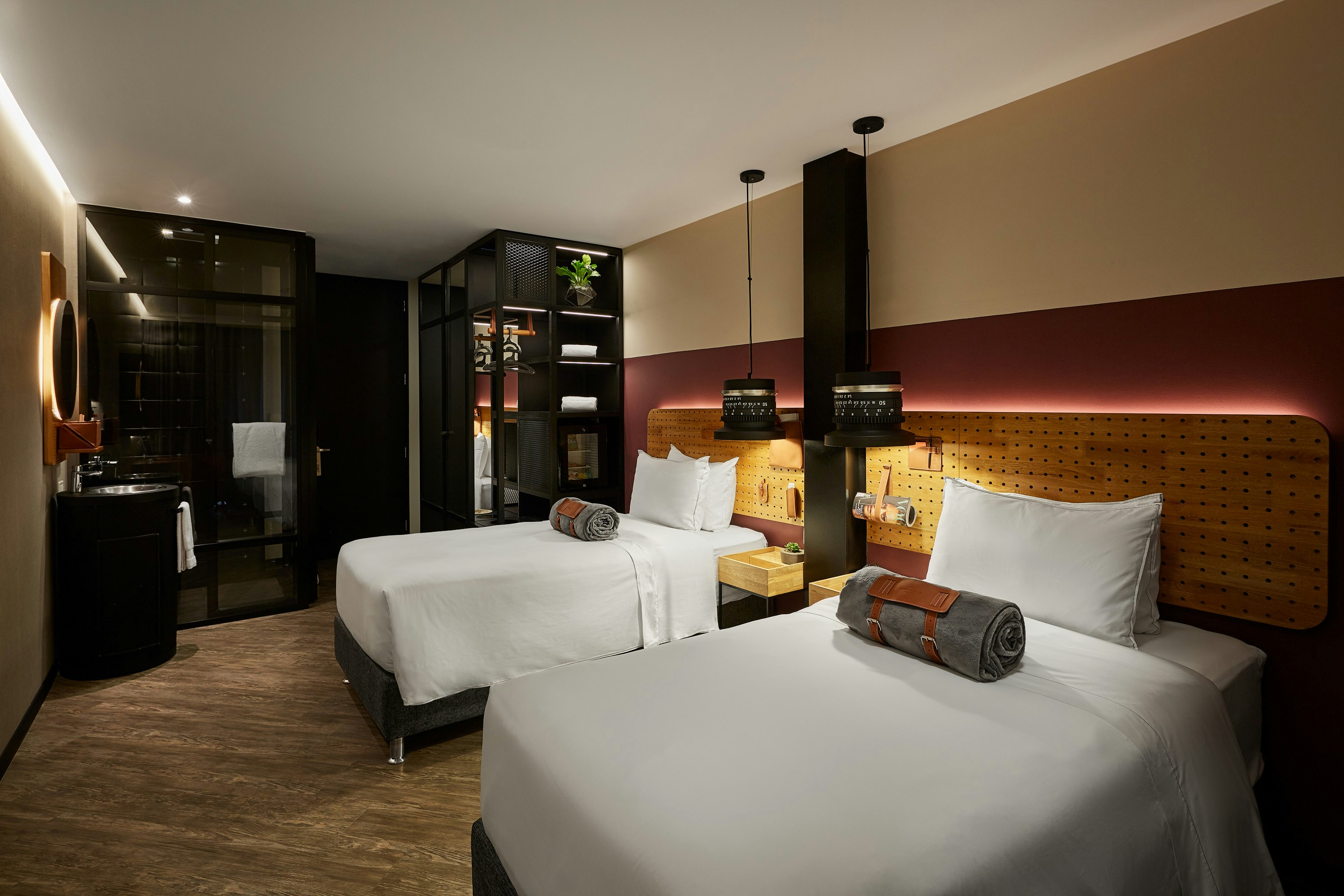 The Click Clack Hotel Medellin 9/20