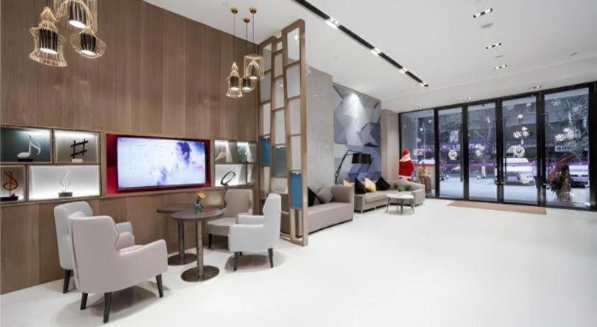 Echarm Hotel (Changde Chaoyang D5 District) 34/52