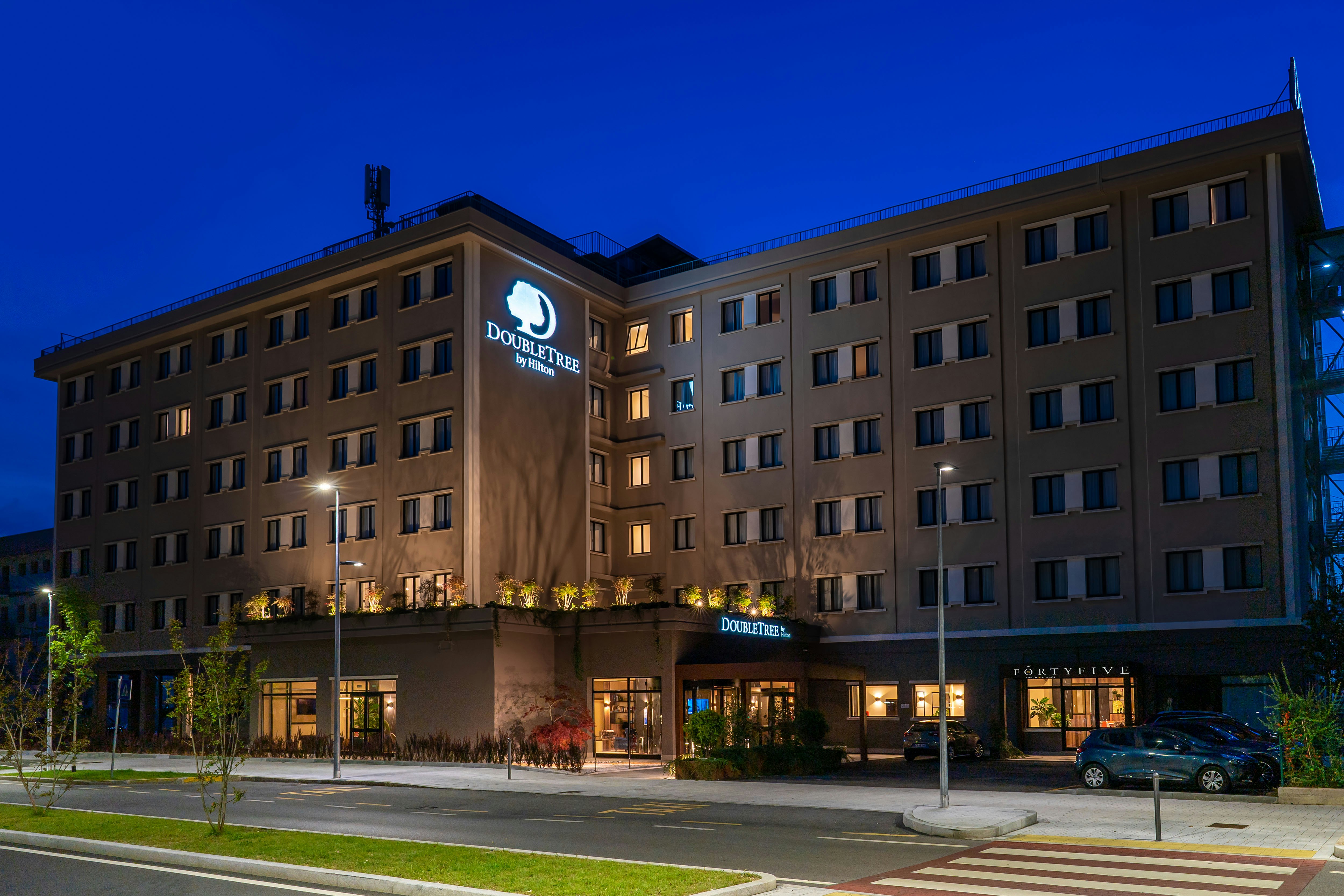 DoubleTree by Hilton Brescia in BRESCIA