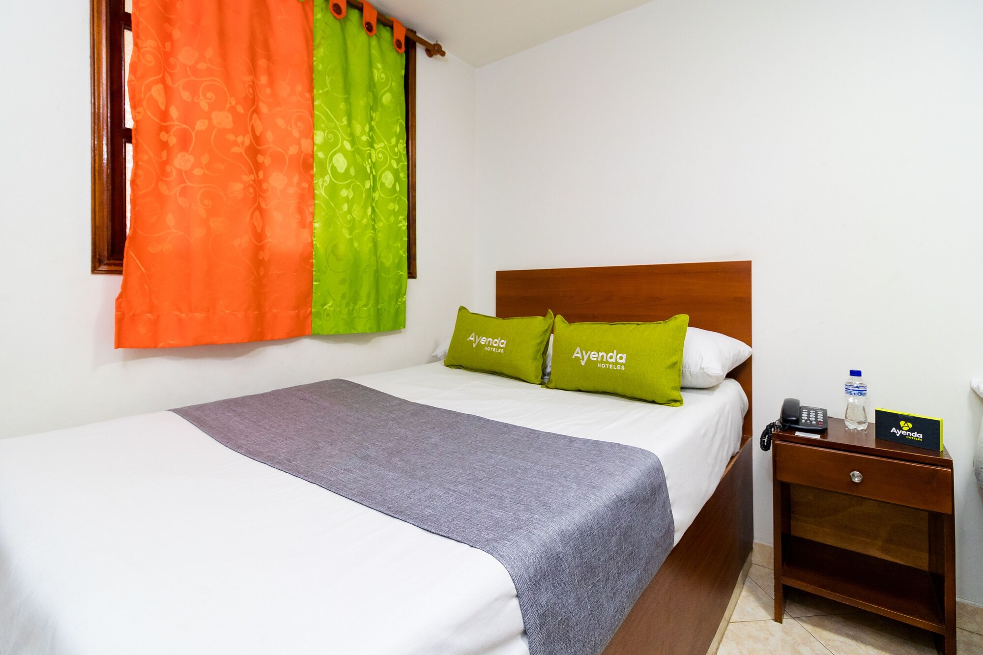 ECONOMY, DOUBLE BED