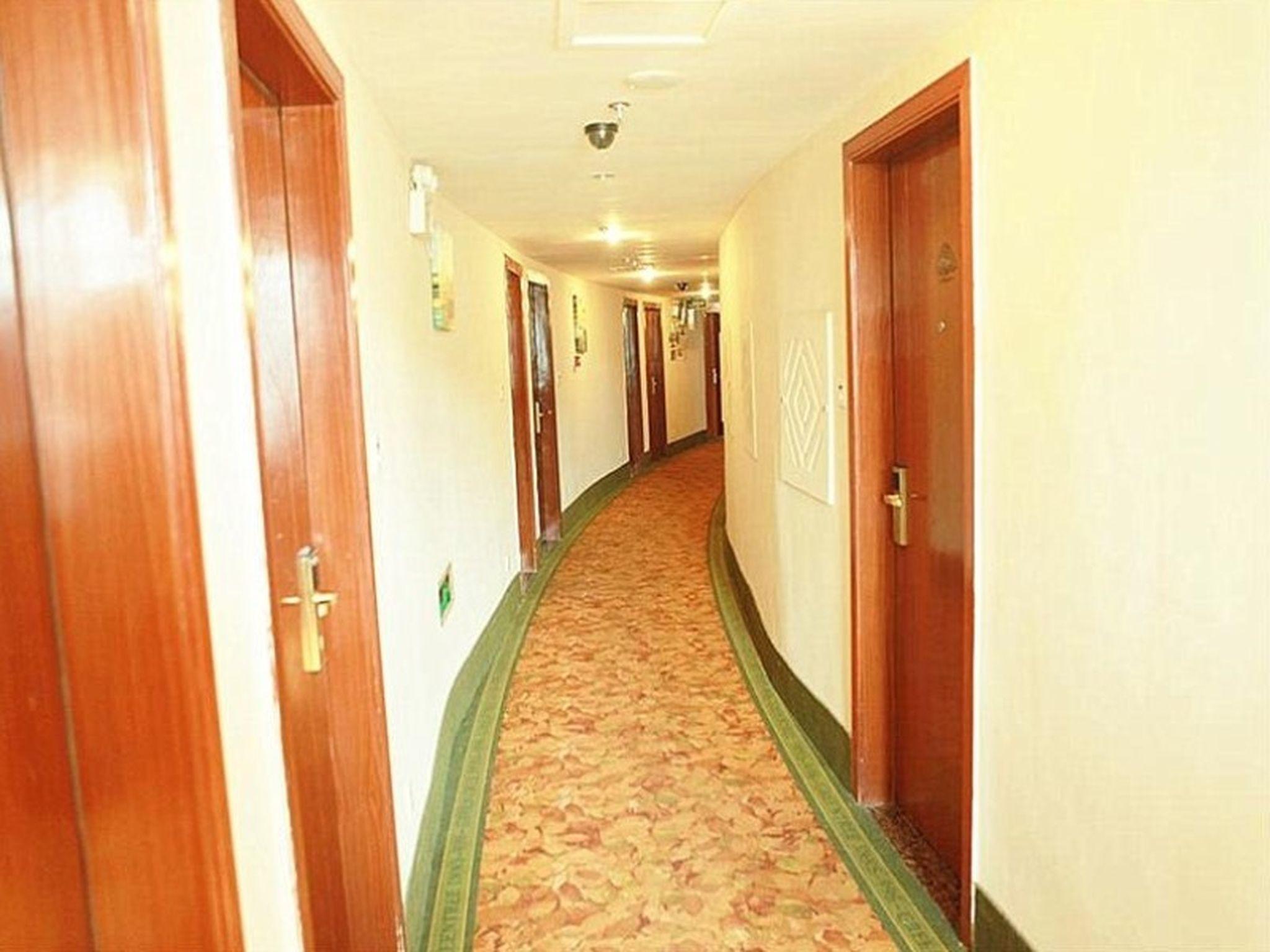 Greentree Inn Anqing Xiaosu Road Shell Hotel 32/50