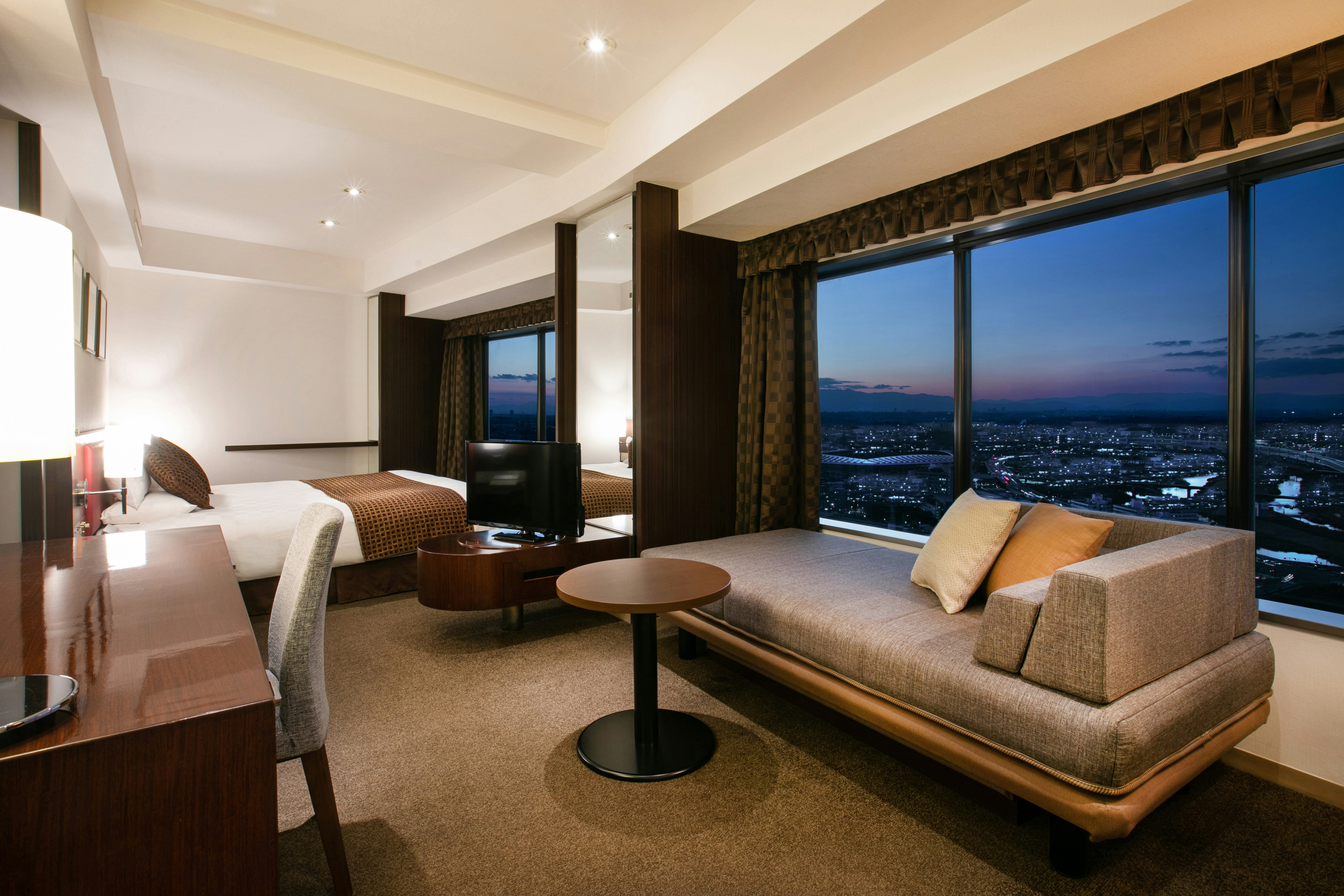 Shin Yokohama Prince Hotel 32/54