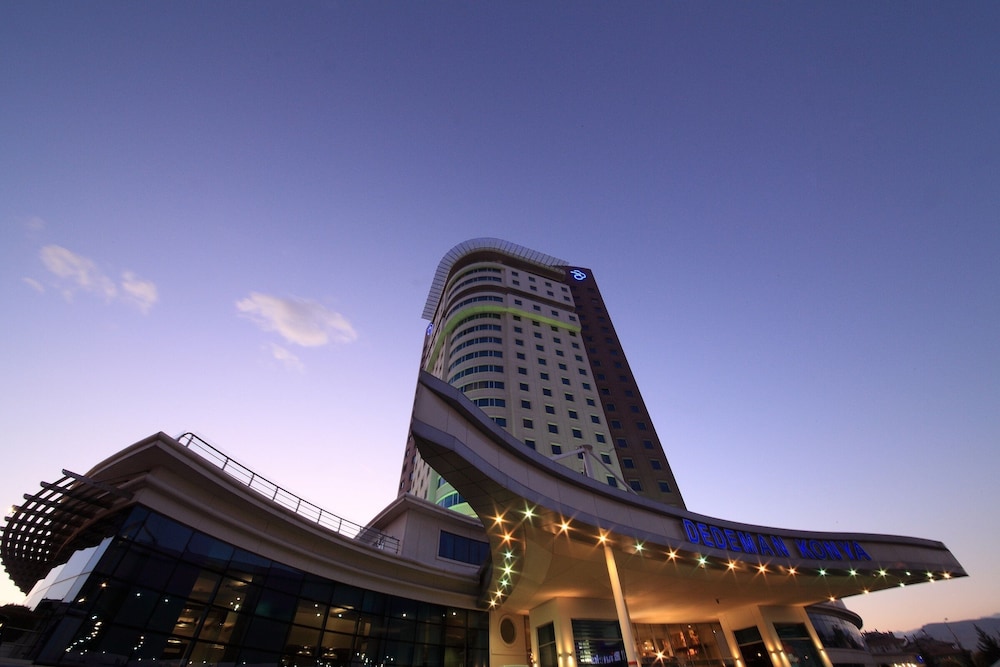 Dedeman Konya Hotel & Convention Center 9/72