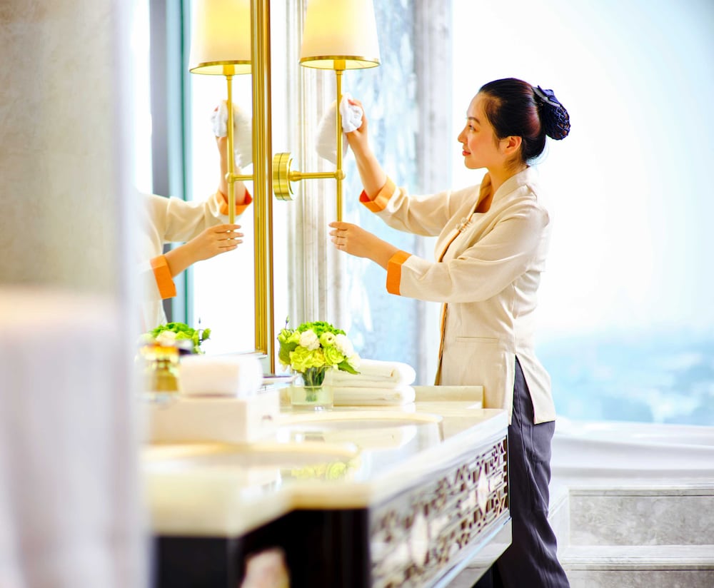 The Yun Hotel Foshan Nanhai-Near Pazhou Complex 9/50