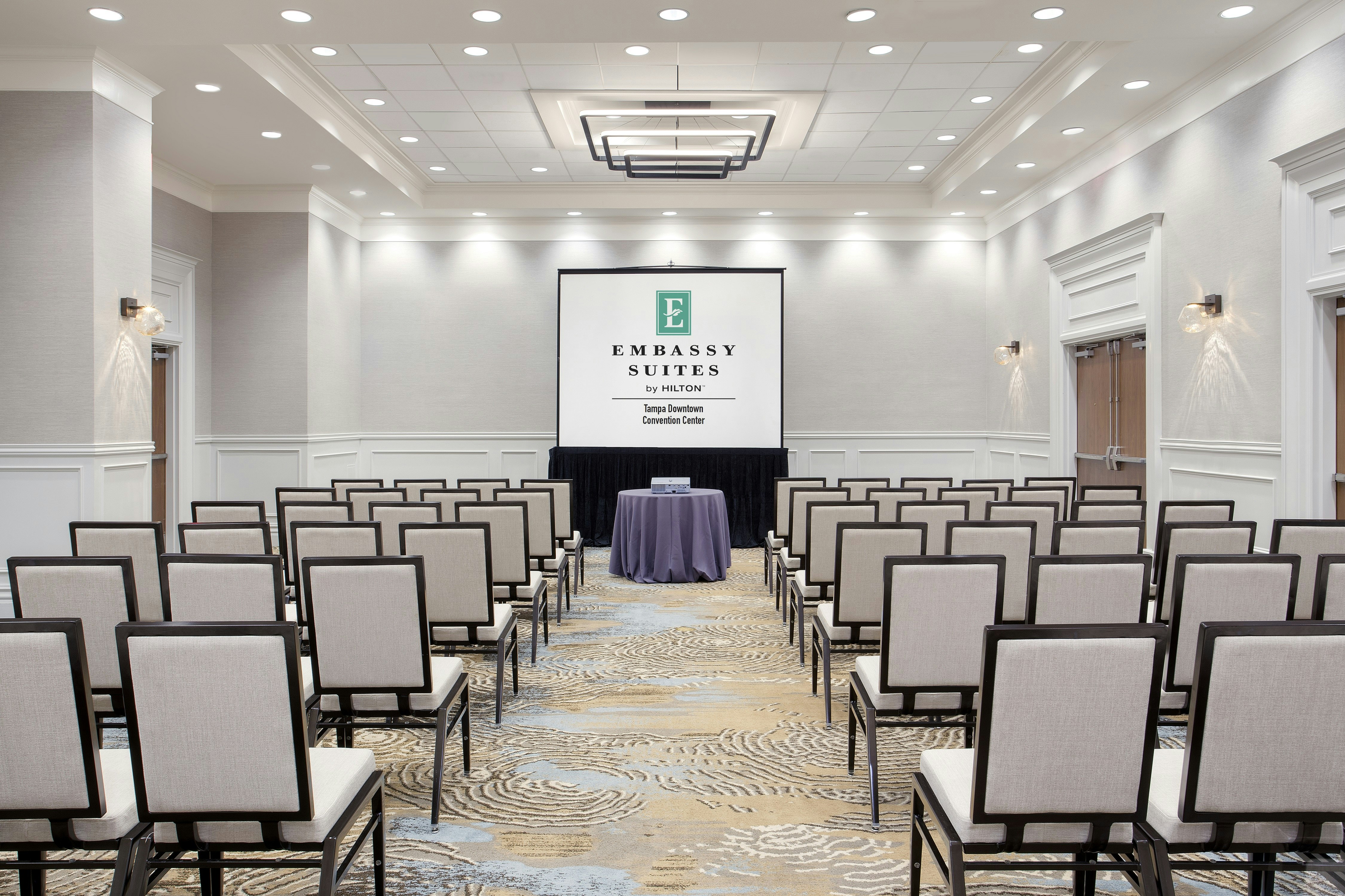 Embassy Suites by Hilton Tampa Downtown Convention Center 67/76
