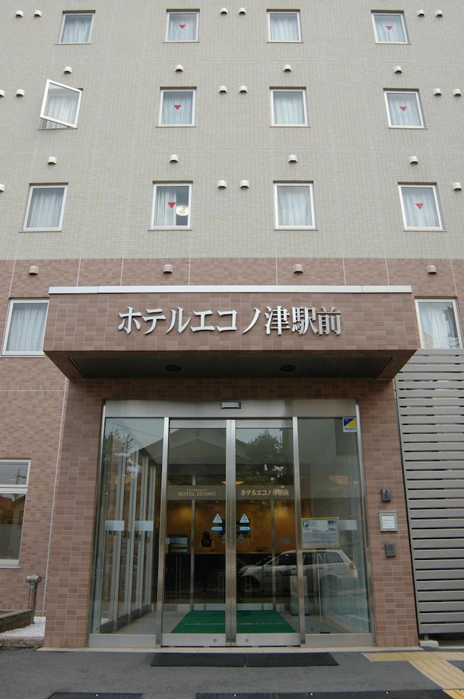 Hotel Econo Tsu Ekimae (ex Hotel Econo Tsu Station) 1/49