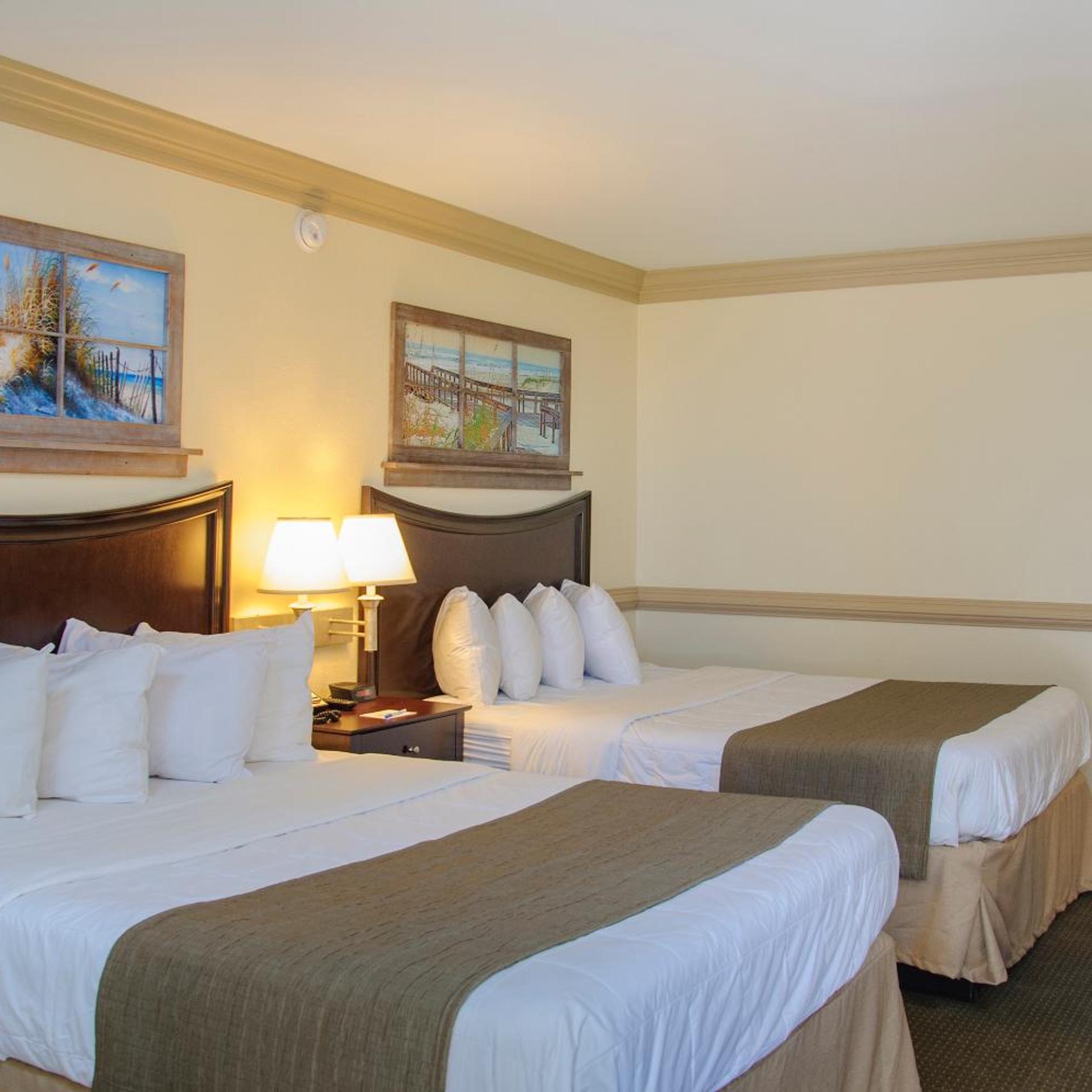 Room, 2 Queen Beds, Dune View, Main Building