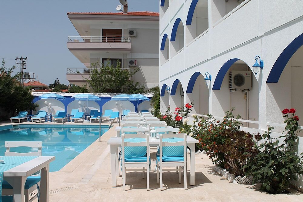 Altinyaz Hotel 30/35