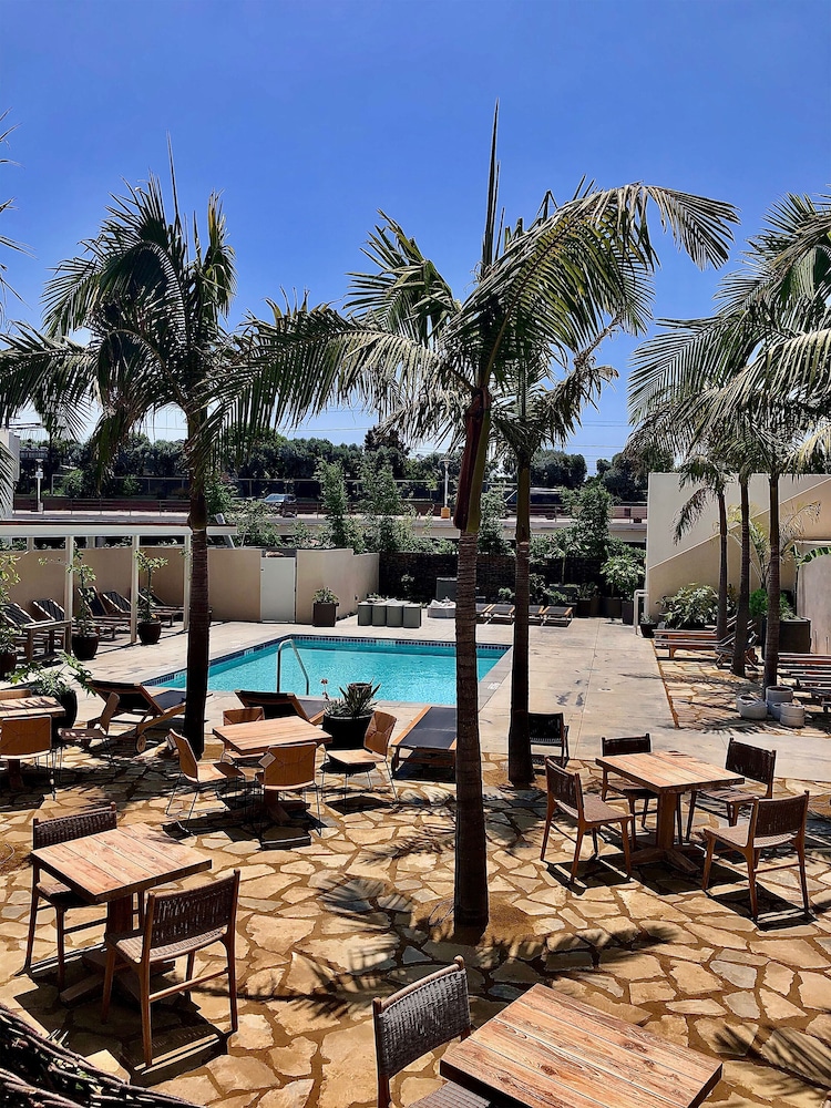 The Hotel June West LA 4/82