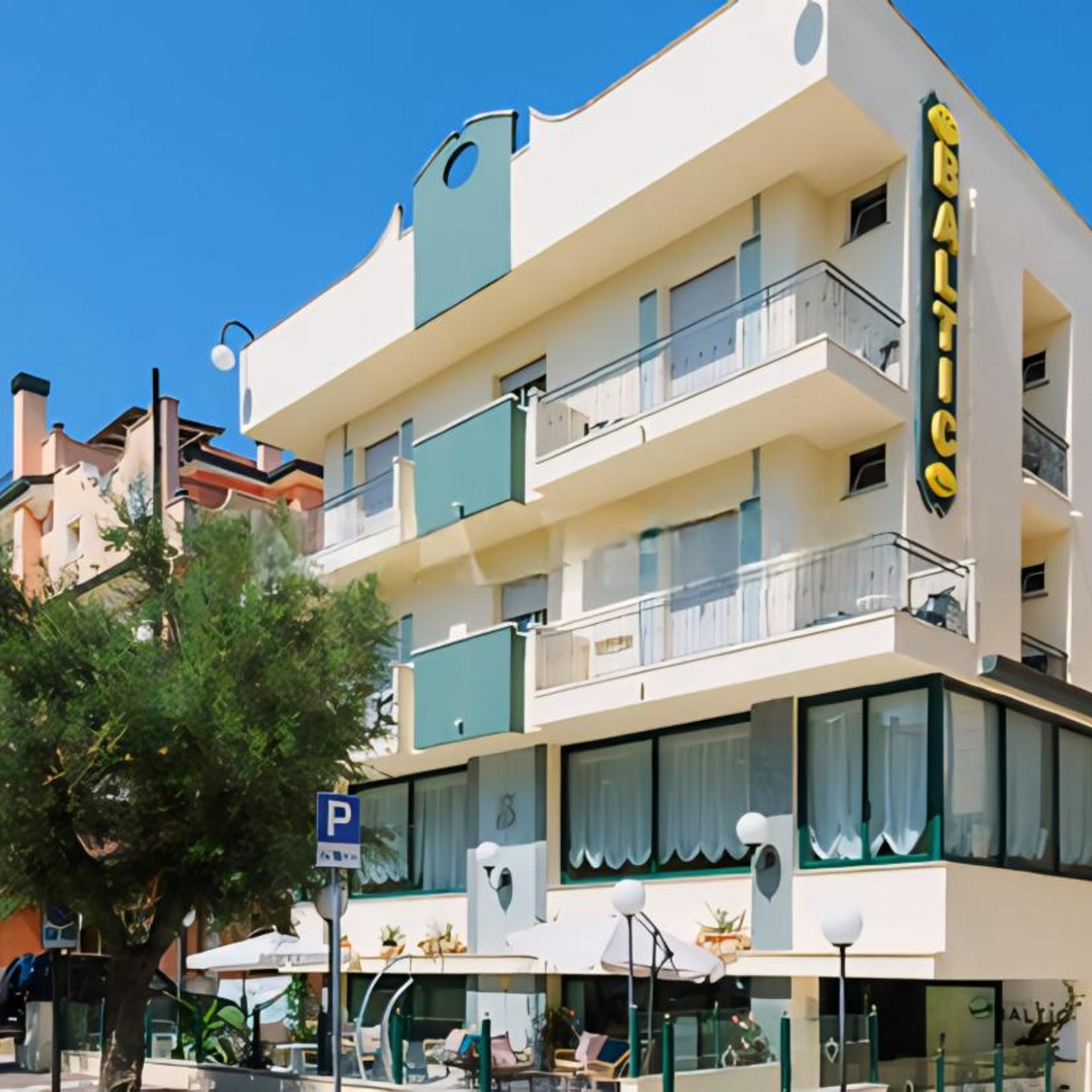 Hotel Baltic 1/50