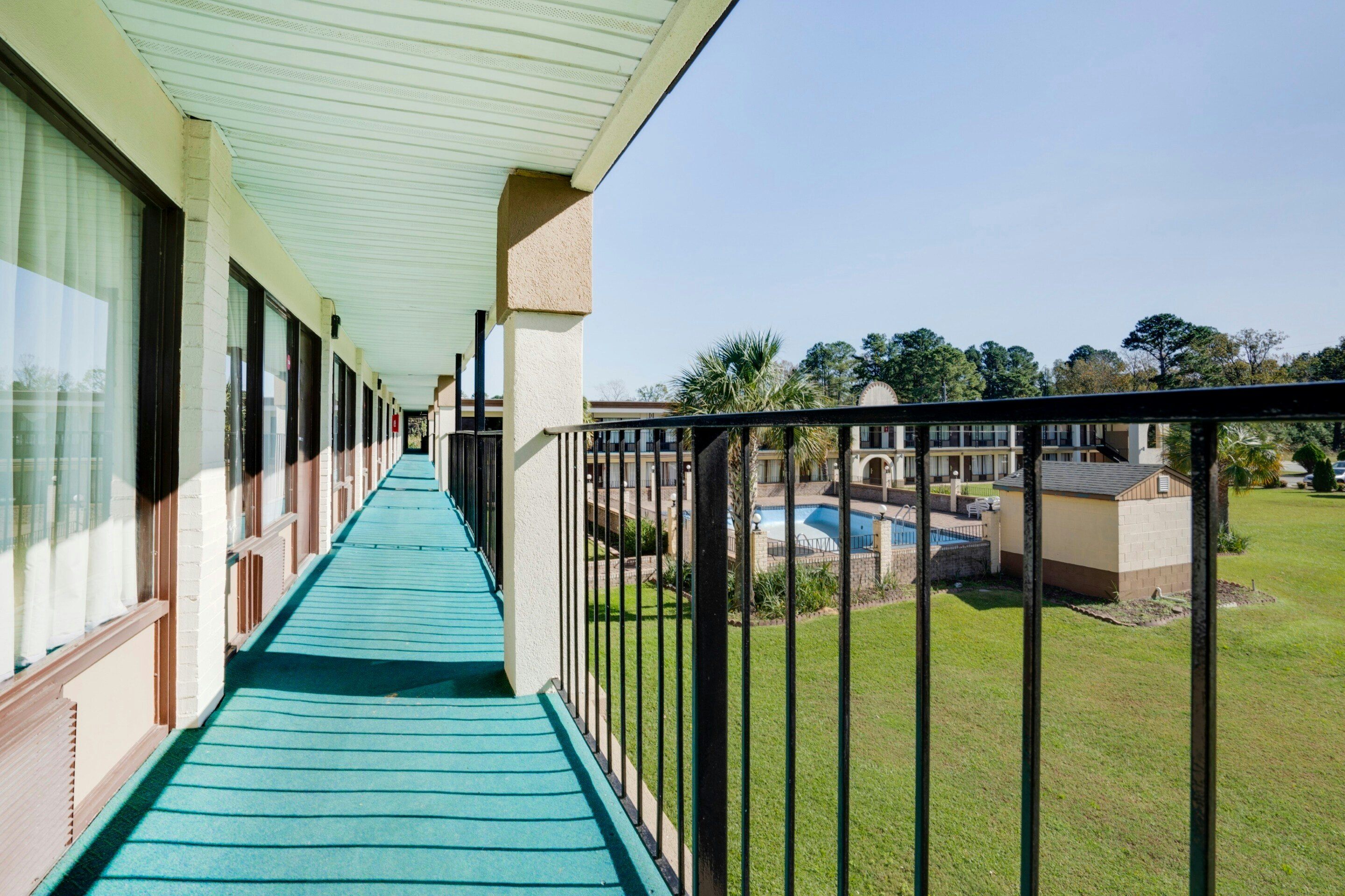 OYO Hotel Wade/Fayetteville I-95 South 76/81
