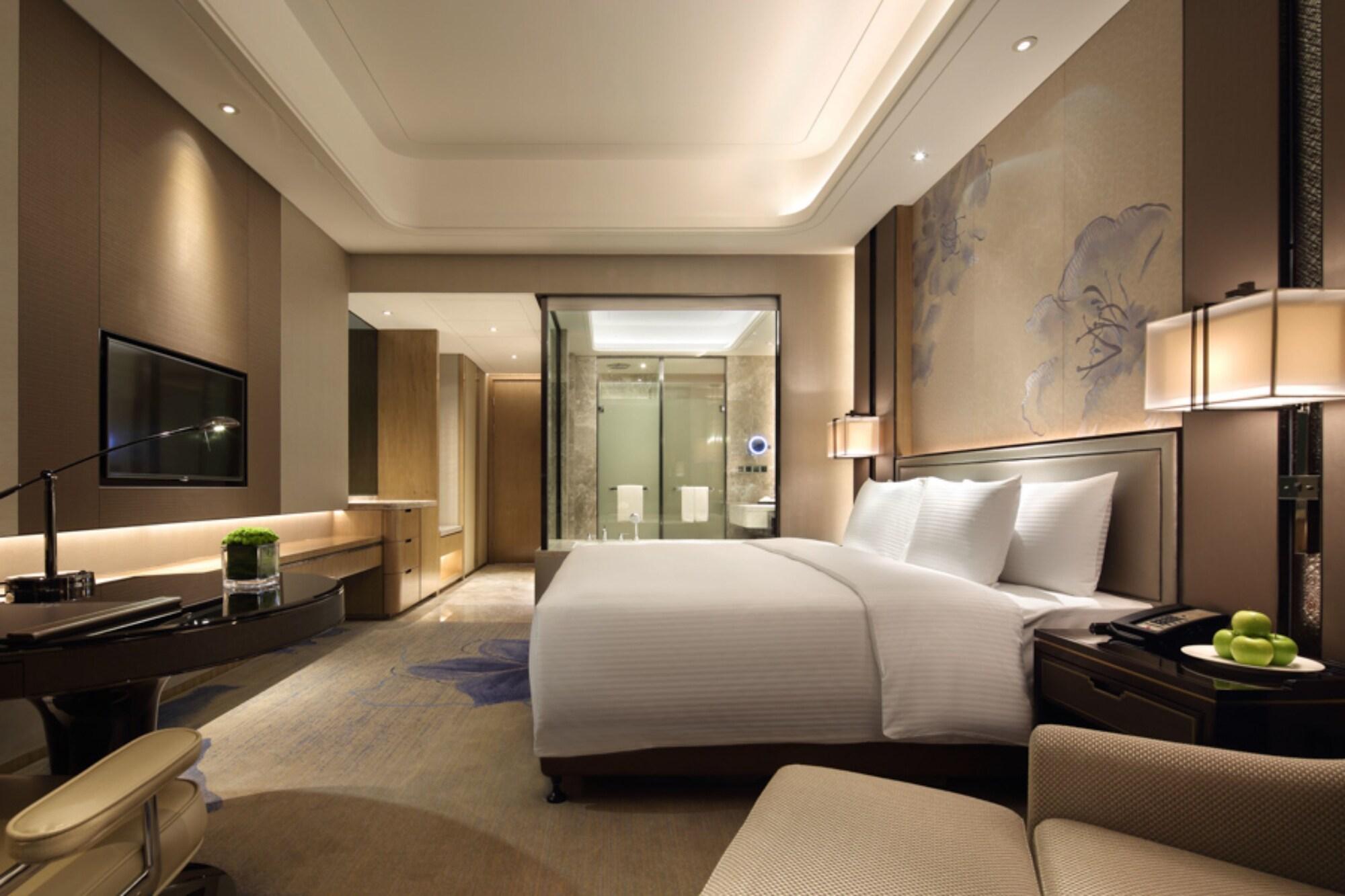 غرفة ديلوكس تنفيذية بسرير كينج