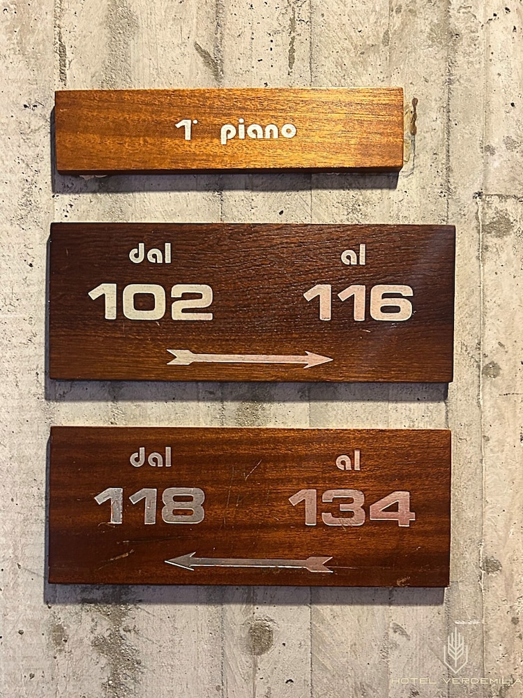 Verdemilia Hotel 18/50