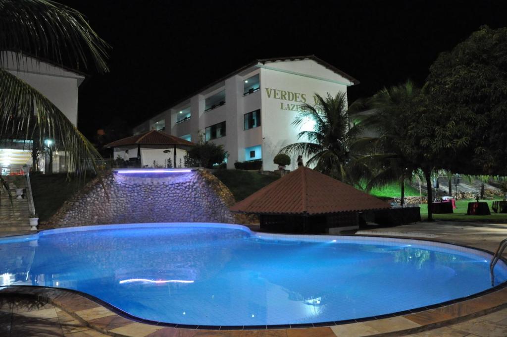 VERDES VALES LAZER HOTEL 44/49