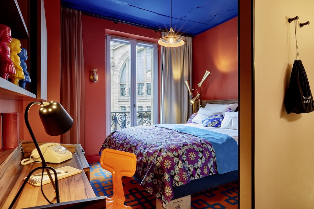 25hours Hotel Paris Terminus Nord 12/72