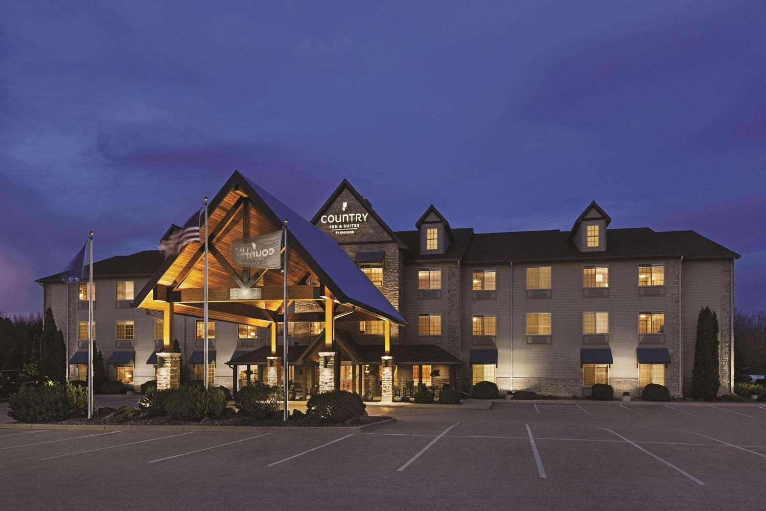 Country Inn & Suites By Radisson Green Bay North Wi 2/36