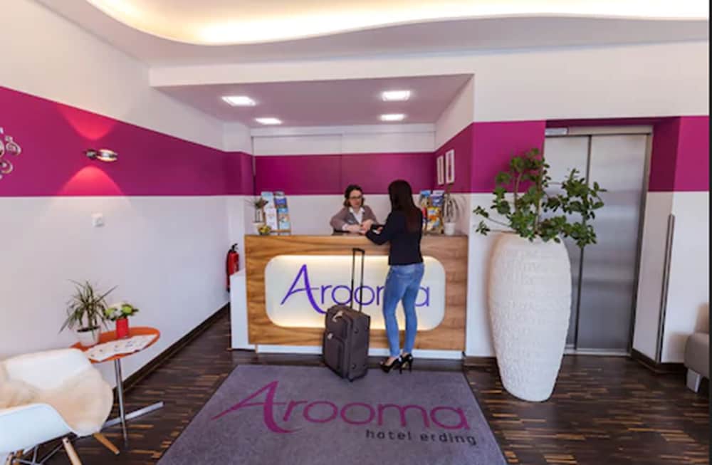 Hotel Arooma 9/47