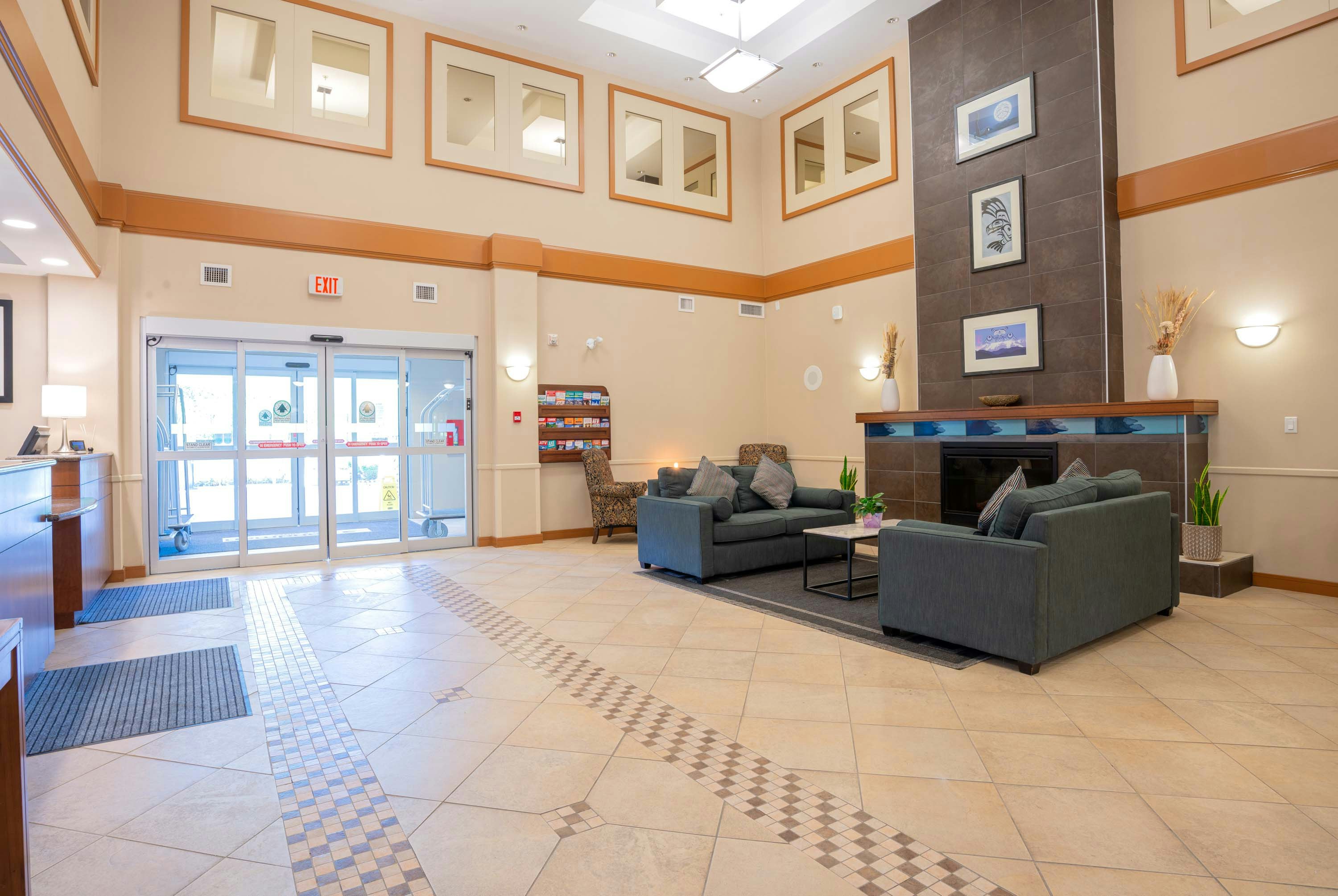 Sandman Hotel Suites Squamish 31/46
