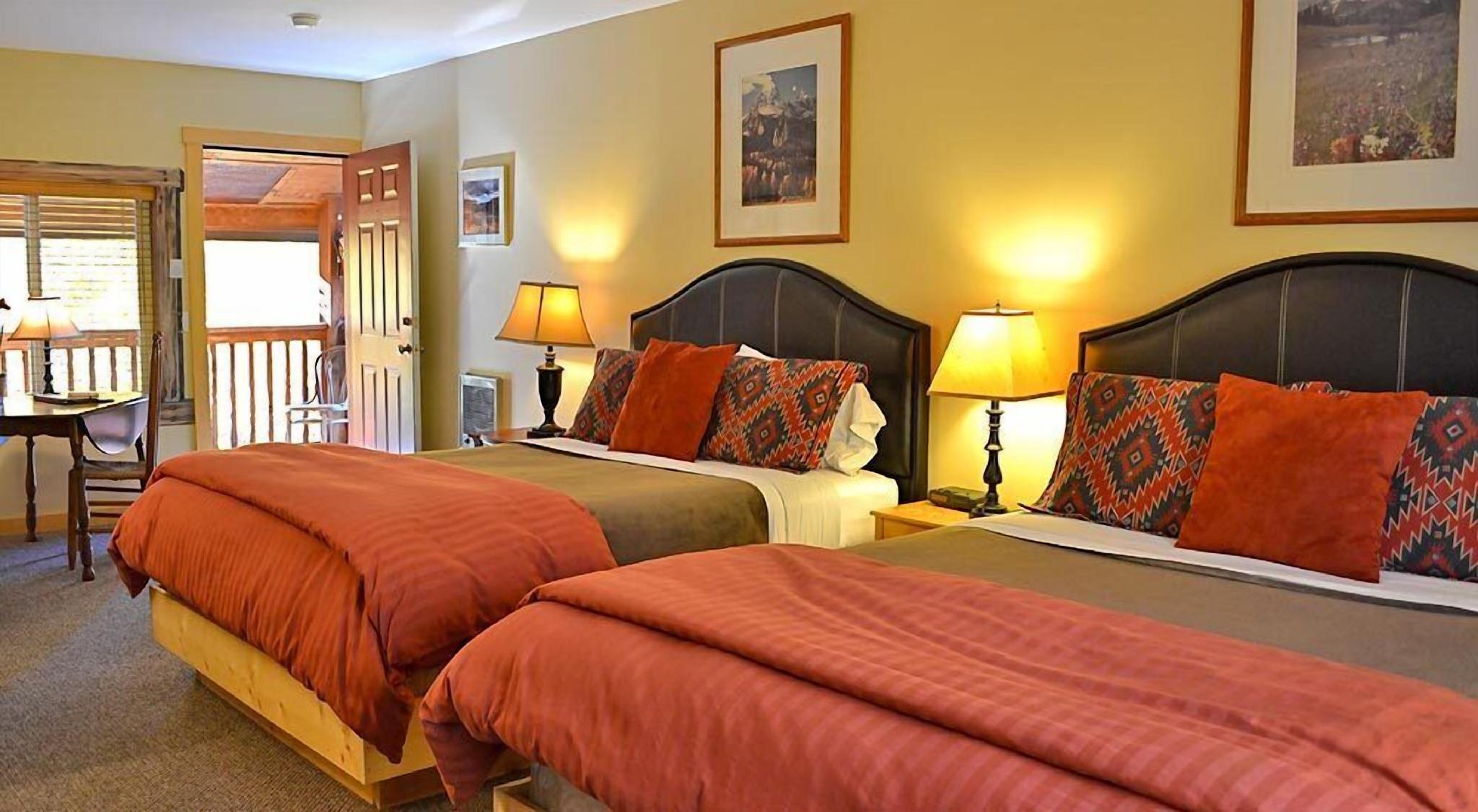 Chewuch Inn & Cabins 3/24