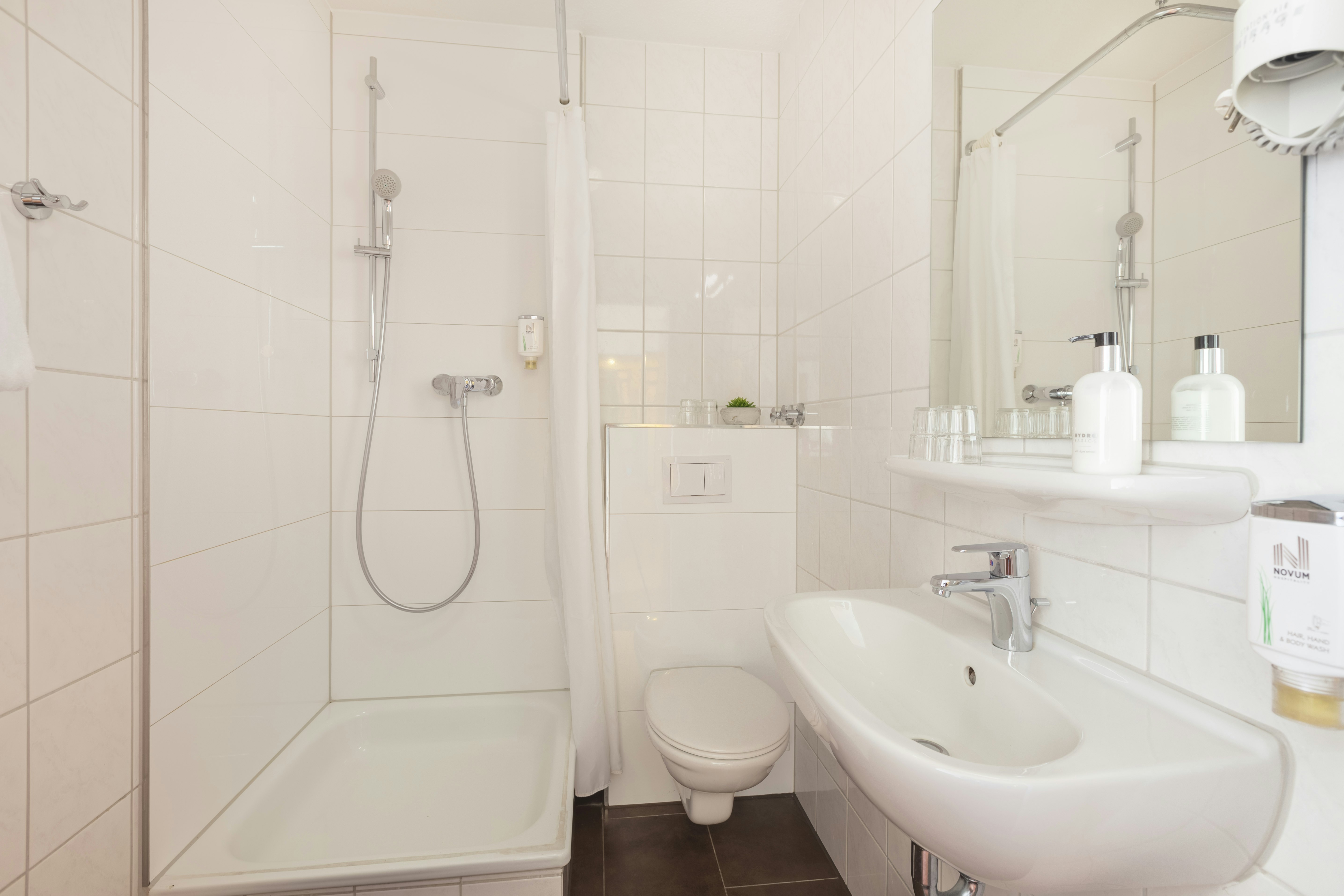 Hotel Hamburg Stadtzentrum 39/41