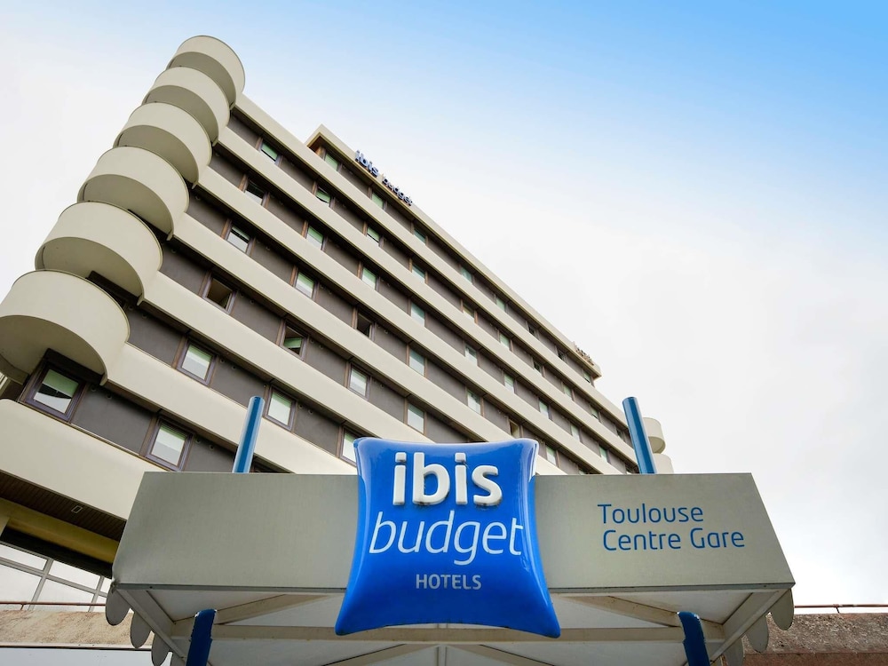 Ibis Budget Toulouse Centre Gare 9/72