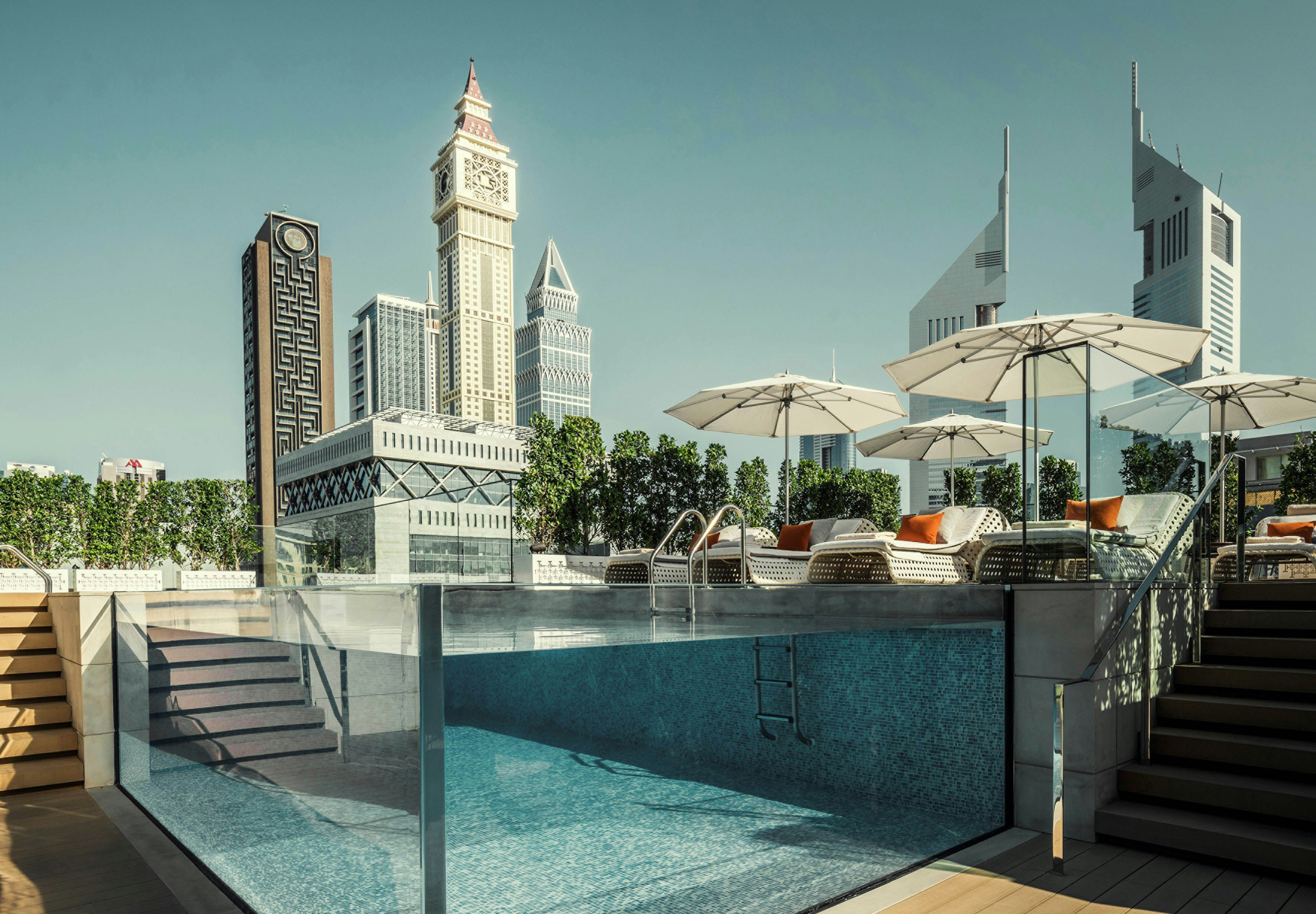 Four Seasons Hotel Dubai International Financial Centre 79/86