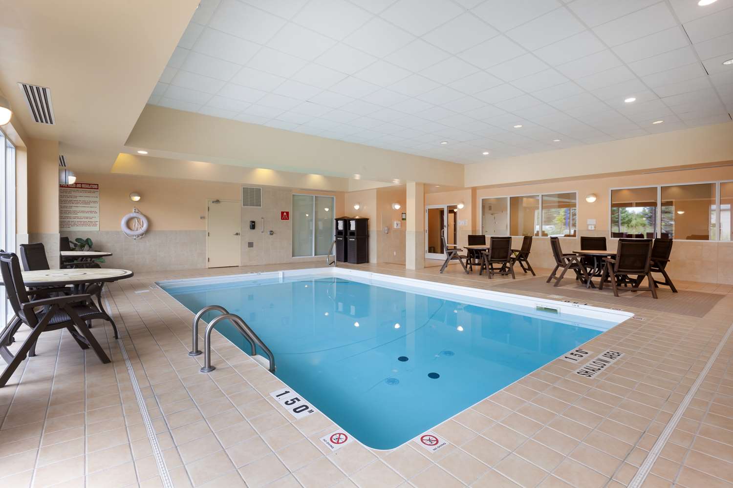 Best Western Plus Muskoka Inn 6/13