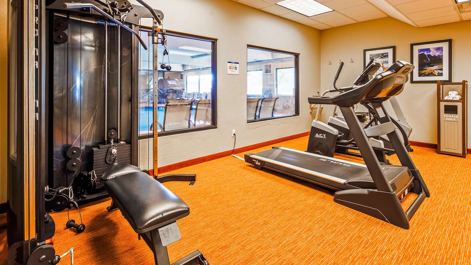 Best Western Plus Canyon Pines 30/46