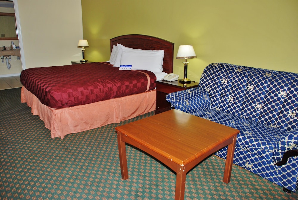 Americas Best Value Inn Suites Hempstead Prairie View 10/22